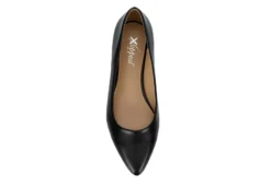 Xappeal Womens Rebecca Flat - Black -Deals Viva Stride Store US 01 107560 05