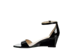 Unisa Womens Karder Wedge Sandal - Black 10 Unisa Womens Karder Wedge Sandal - Black -Deals Viva Stride Store US 01 107563 03