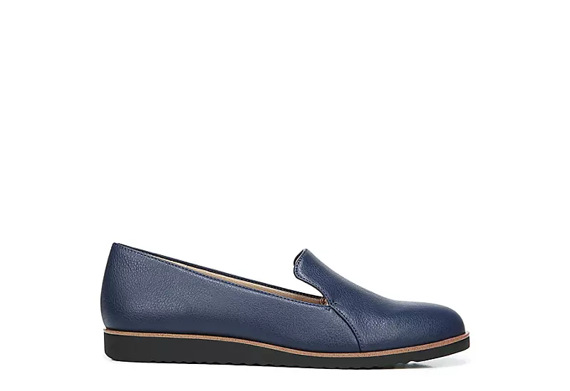 Lifestride Womens Zendaya Loafer - Navy 2 Lifestride Womens Zendaya Loafer - Navy - Image 2