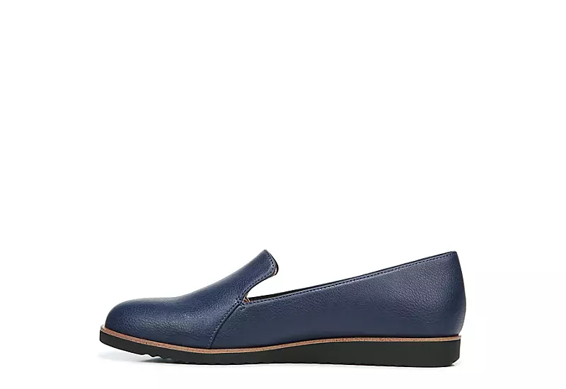 Lifestride Womens Zendaya Loafer - Navy 4 Lifestride Womens Zendaya Loafer - Navy - Image 4
