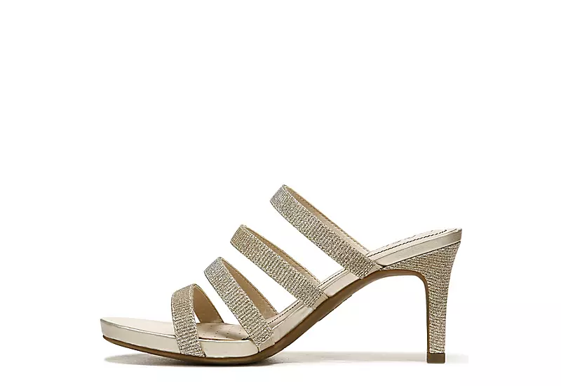 Lifestride Womens Marquee Sandal - Gold 4 Lifestride Womens Marquee Sandal - Gold - Image 4