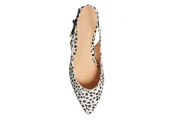 Jack Rogers Womens Serena Slingback Flat - Bone 9 Jack Rogers Womens Serena Slingback Flat - Bone -Deals Viva Stride Store US 01 107712 02