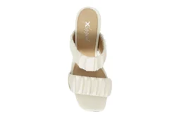 Xappeal Womens Cadee Slide Sandal - Latte -Deals Viva Stride Store US 01 107719 05