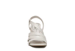 Lifestride Womens Broadway Sandal - Bone -Deals Viva Stride Store US 01 107720 02
