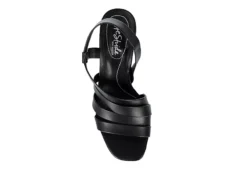 Lifestride Womens Broadway Sandal - Black 12 Lifestride Womens Broadway Sandal - Black -Deals Viva Stride Store US 01 107721 05