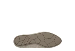 Skechers Womens Cleo 2.0 Knitty Witty Flat - Taupe -Deals Viva Stride Store US 01 107722 06