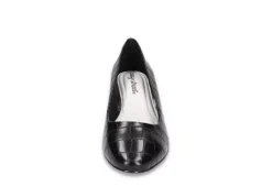 Easy Street Womens Ballari Pump - Black 9 Easy Street Womens Ballari Pump - Black -Deals Viva Stride Store US 01 107733 02