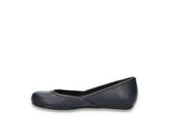 Easy Street Womens Tamar Flat - Navy 10 Easy Street Womens Tamar Flat - Navy -Deals Viva Stride Store US 01 108013 03