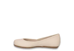 Easy Street Womens Tamar Flat - Bone 10 Easy Street Womens Tamar Flat - Bone -Deals Viva Stride Store US 01 108015 03