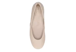 Easy Street Womens Tamar Flat - Bone 12 Easy Street Womens Tamar Flat - Bone -Deals Viva Stride Store US 01 108015 05