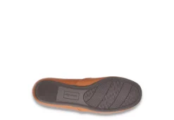 Easy Street Womens Tamar Flat - Dark Tan 13 Easy Street Womens Tamar Flat - Dark Tan -Deals Viva Stride Store US 01 108016 06