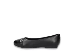 Easy Street Womens Asher Flat - Black -Deals Viva Stride Store US 01 108019 03
