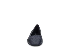 Easy Street Womens Mazi Flat - Navy -Deals Viva Stride Store US 01 108047 02