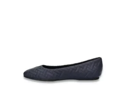 Easy Street Womens Mazi Flat - Navy -Deals Viva Stride Store US 01 108047 03