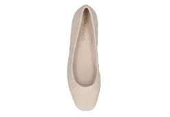 Easy Street Womens Mazi Flat - Bone 12 Easy Street Womens Mazi Flat - Bone -Deals Viva Stride Store US 01 108050 05
