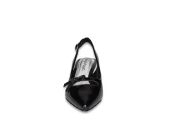 Easy Street Womens Emerin Slingback Pump - Black -Deals Viva Stride Store US 01 108057 02