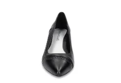 Easy Street Womens Ansen Pump - Black -Deals Viva Stride Store US 01 108087 02