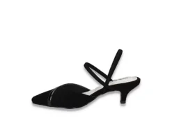 Easy Street Womens Unna Pump - Black -Deals Viva Stride Store US 01 108095 03