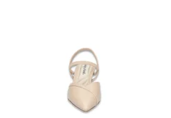 Easy Street Womens Unna Pump - Nude -Deals Viva Stride Store US 01 108103 02