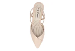 Easy Street Womens Unna Pump - Nude -Deals Viva Stride Store US 01 108103 05