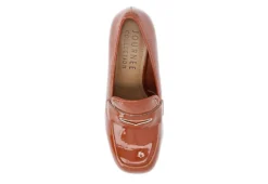 Journee Collection Womens Liyla Pump - Cognac -Deals Viva Stride Store US 01 108361 05