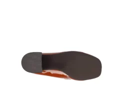 Journee Collection Womens Liyla Pump - Cognac -Deals Viva Stride Store US 01 108361 06