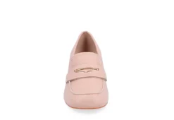 Journee Collection Womens Liyla Pump - Blush -Deals Viva Stride Store US 01 108364 02