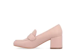 Journee Collection Womens Liyla Pump - Blush -Deals Viva Stride Store US 01 108364 03