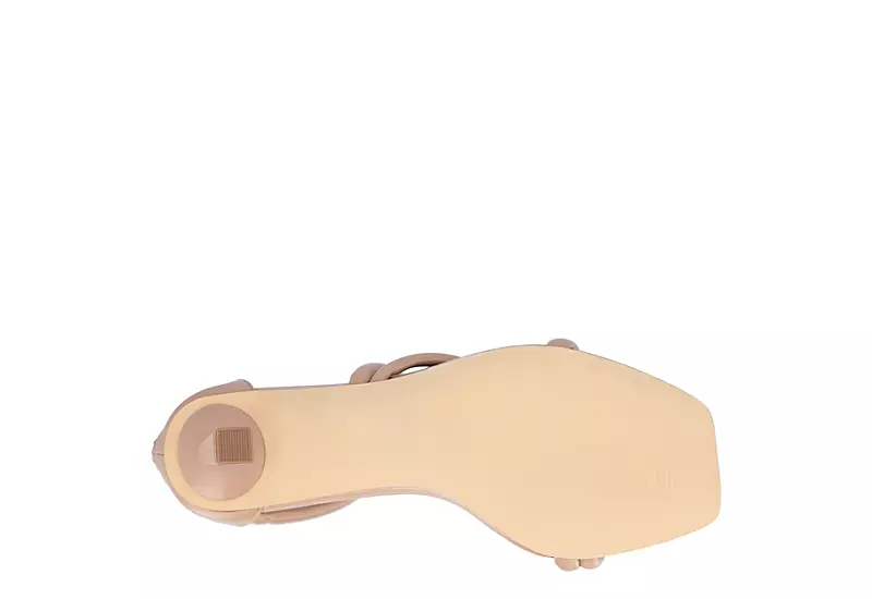 Journee Collection Womens Marza Sandal - Camel 7 Journee Collection Womens Marza Sandal - Camel - Image 7