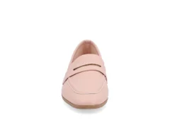 Journee Collection Womens Myeesha Loafer - Blush -Deals Viva Stride Store US 01 108417 02