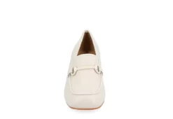 Journee Collection Womens Nysaa Pump - Sand -Deals Viva Stride Store US 01 108432 02