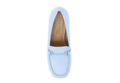 Journee Collection Womens Nysaa Pump - Blue -Deals Viva Stride Store US 01 108435 05