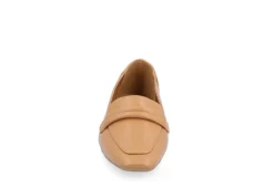 Journee Collection Womens Vidoree Loafer - Tan -Deals Viva Stride Store US 01 108522 02