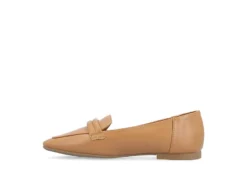 Journee Collection Womens Vidoree Loafer - Tan -Deals Viva Stride Store US 01 108522 03