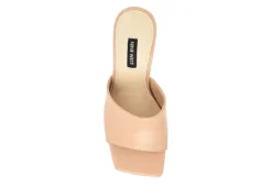 Nine West Womens Rovah Wedge Sandal - Natural -Deals Viva Stride Store US 01 108776 03