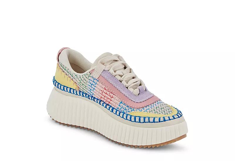 Dolce Vita Womens Dolen Sneaker - Multicolor 1 Dolce Vita Womens Dolen Sneaker - Multicolor