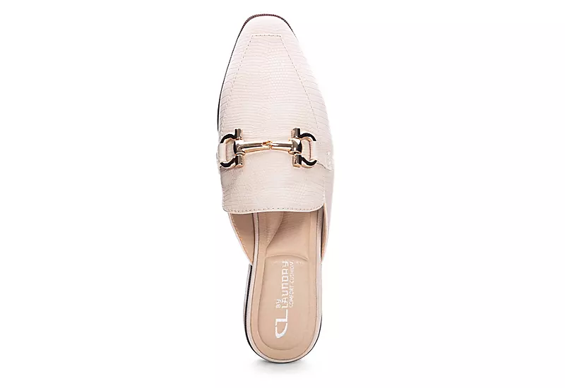 Cl By Laundry Womens Score Loafer - Ivory 5 Cl By Laundry Womens Score Loafer - Ivory - Image 5