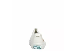Blowfish Womens Play Slip On Sneaker - White -Deals Viva Stride Store US 01 110463 04