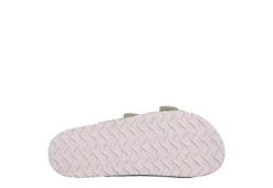 Madden Girl Womens Teddy Footbed Slide Sandal - Blush -Deals Viva Stride Store US 01 201894 06