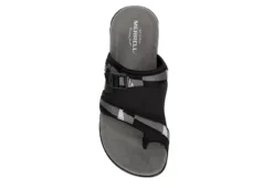 Merrell Womens District 3 Outdoor Sandal - Black 12 Merrell Womens District 3 Outdoor Sandal - Black -Deals Viva Stride Store US 01 202042 05