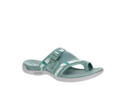 Merrell Womens District 3 Outdoor Sandal - Turquoise