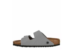 Birkenstock Womens Arizona Footbed Sandal - Grey -Deals Viva Stride Store US 01 202071 03