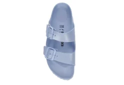 Birkenstock Womens Arizona Essentials Slide Sandal - Pale Blue -Deals Viva Stride Store US 01 202089 05