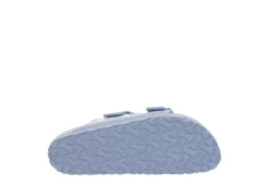 Birkenstock Womens Arizona Essentials Slide Sandal - Pale Blue -Deals Viva Stride Store US 01 202089 06