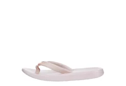 Nike Womens Bella Kai Flip Flop Sandal - Pale Pink -Deals Viva Stride Store US 01 202237 03