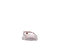 Nike Womens Bella Kai Flip Flop Sandal - Pale Pink -Deals Viva Stride Store US 01 202237 04