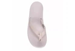 Nike Womens Bella Kai Flip Flop Sandal - Pale Pink -Deals Viva Stride Store US 01 202237 05