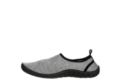 Highland Creek Womens Hawaii Aqua Sock Sandal - Grey -Deals Viva Stride Store US 01 202312 03