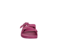 Chaco Womens Chillos Slide Sandal - Fuschia -Deals Viva Stride Store US 01 202335 02