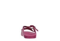 Chaco Womens Chillos Slide Sandal - Fuschia -Deals Viva Stride Store US 01 202335 04